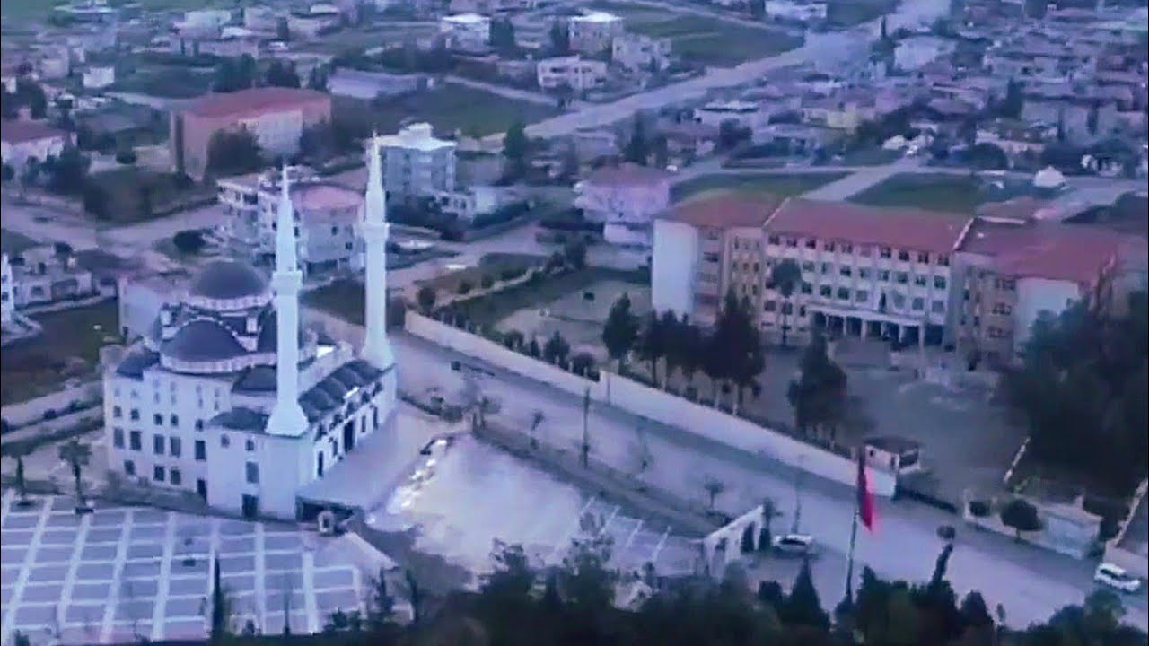İslahiye #Gaziantep#Dronla#Çekim