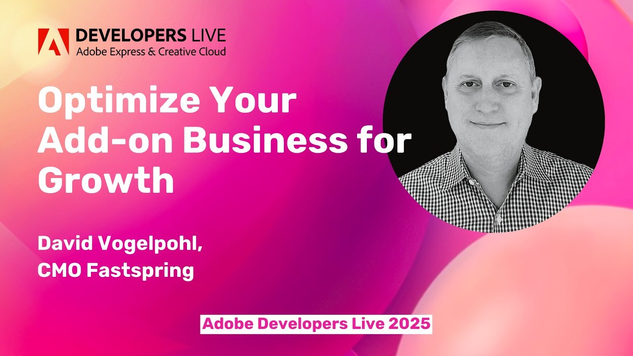 Optimize Your Product Business for Growth on Adobe Marketplaces and Beyond!