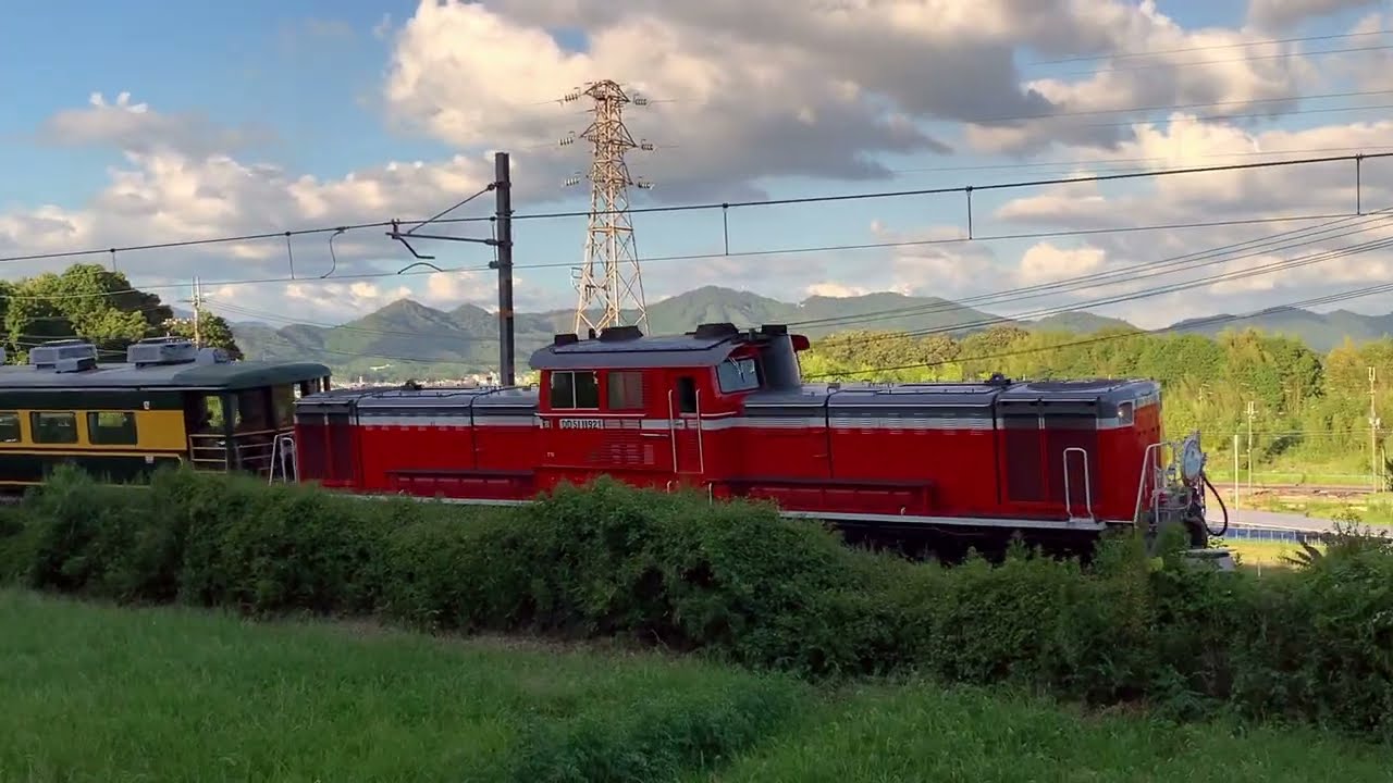 電車動画