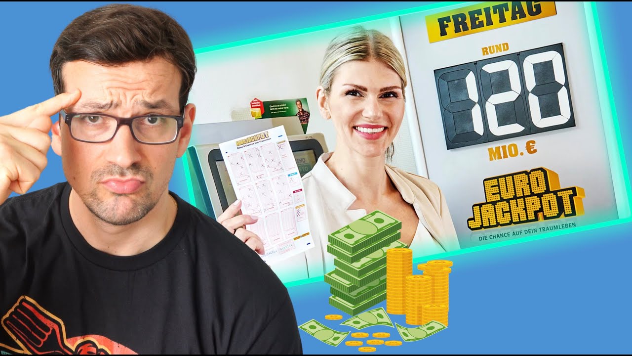 120 Mio Euro Durch LOTTO-GEWINN! So würde ich das Geld anlegen - Reaktion auf Kürsat Yildirim