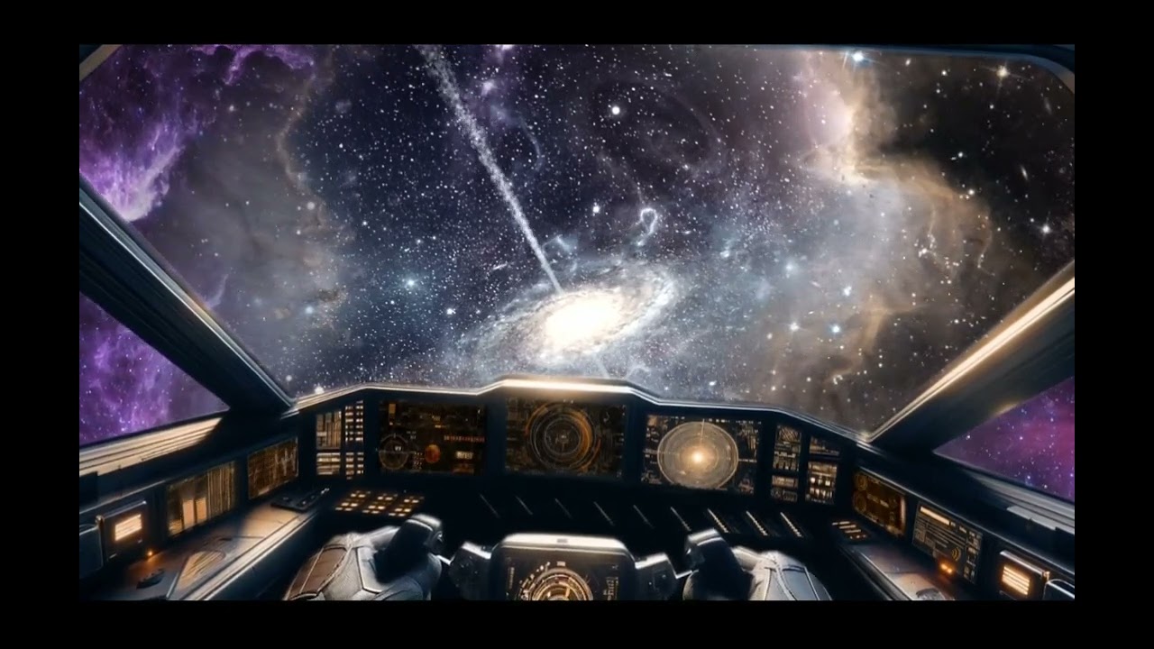 Musikvideo: Galaxy U96