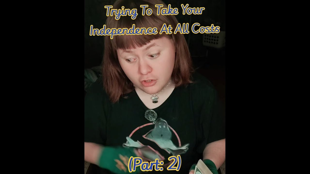 Trying To Take 🫵 Independence At All Costs 🤡 (Part: 2-3)