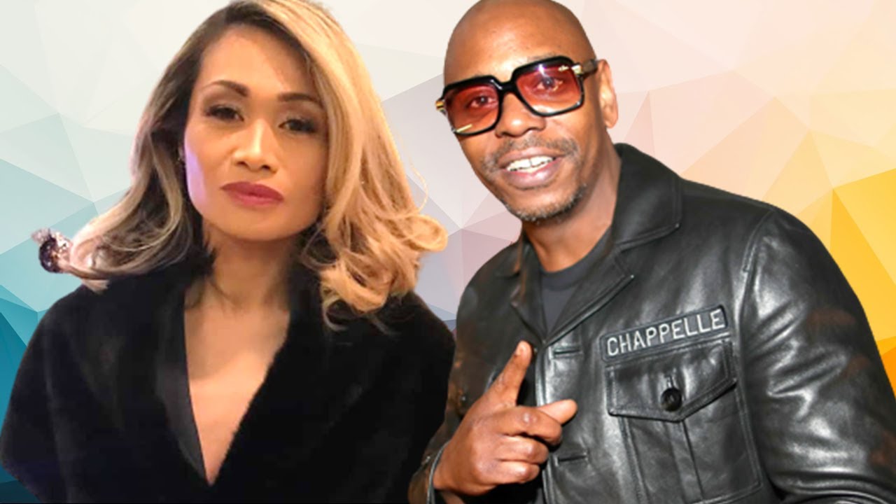 Dave Chappelle's AMAZING Relationship With Wife ELAINE