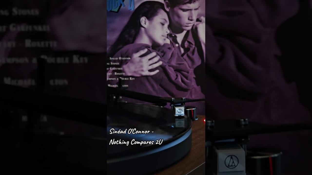 SINAED O'CONNOR - Nothing Compares 2U (vinyl)
