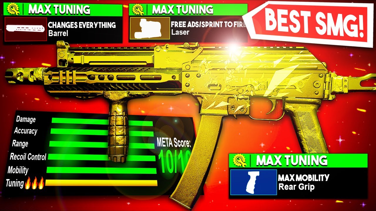 100% BEST VAZNEV 9K CLASS in MW2! - Vaznev 9k Best Class Setup (Modern Warfare 2)