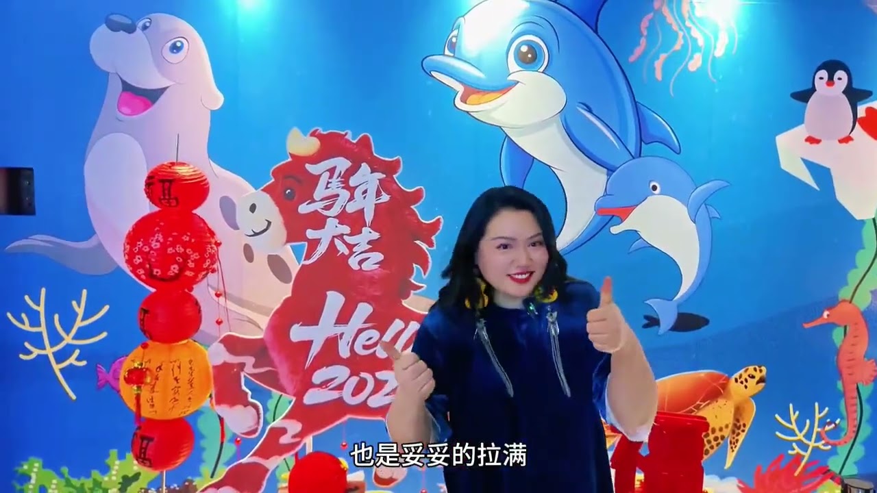 Discover Spring Fun at Linyi's Polar Ocean Kingdom & Zoo