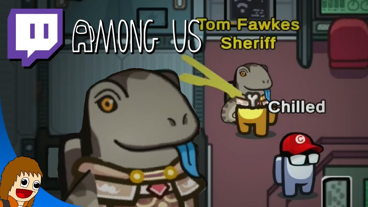 NEW WAYS TO NOT EXIST  | Among Us: Town Of Us Mod w/ Proxy Chat