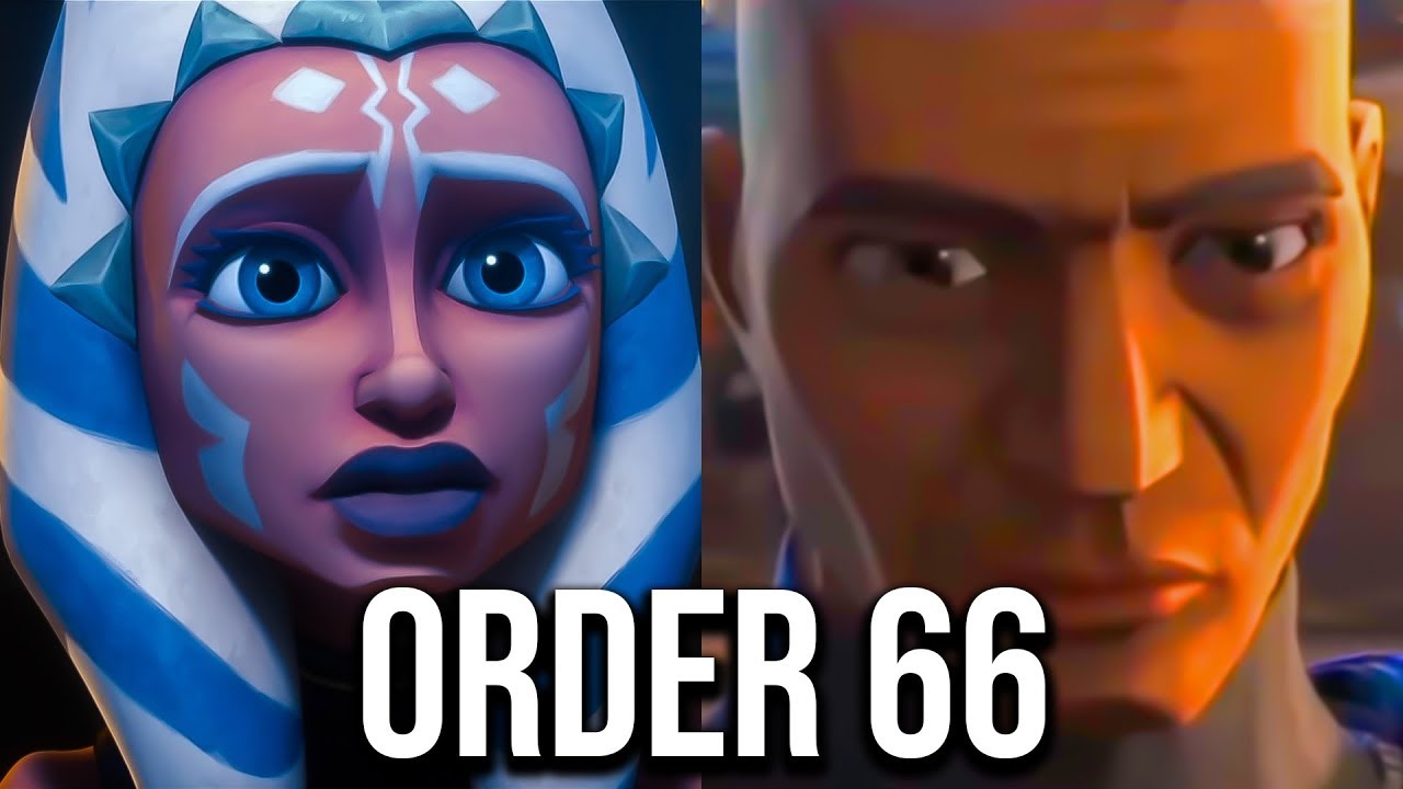 Wie Rex und Ahsoka ihren Tod vort&auml;uschen! | 212th Wissen
