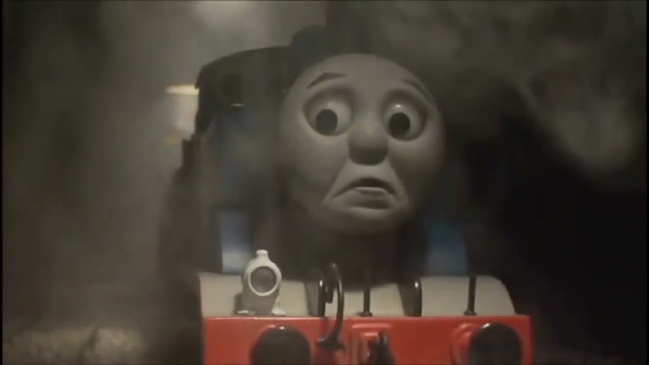 Never Be Alone Again (Thomas and Friends MV)
