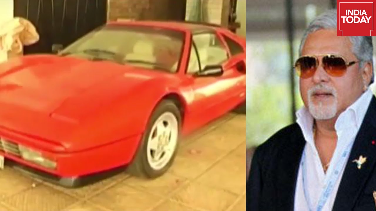 Inside Vijay Mallya's King Size Villa In Goa