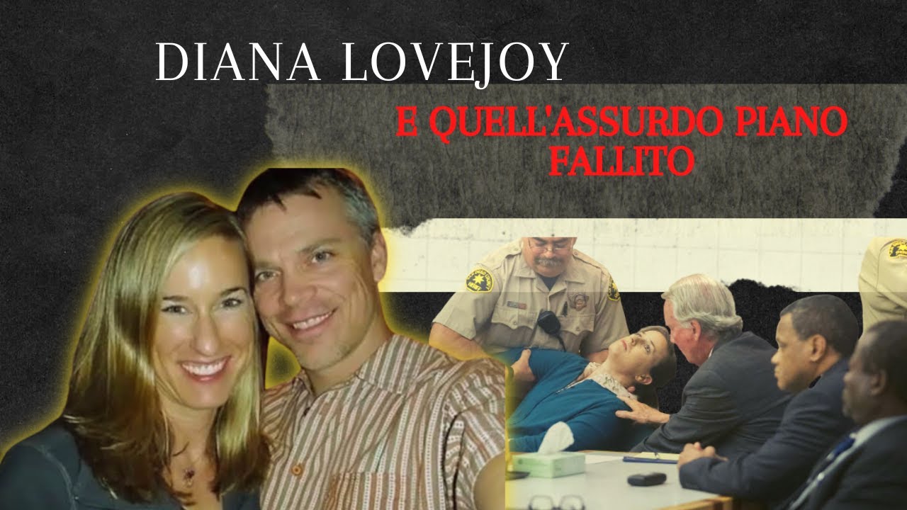L'ODIO CIECO DI DIANA LOVEJOY