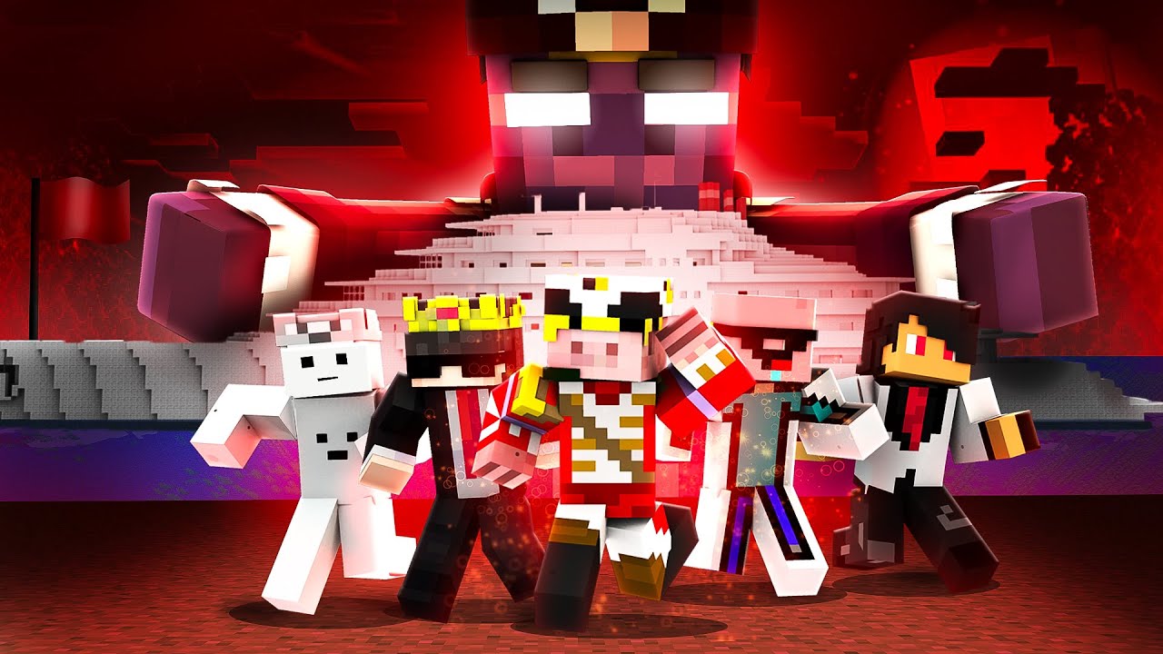 Can I WIN Minecraft MOST DEADLY RACE?