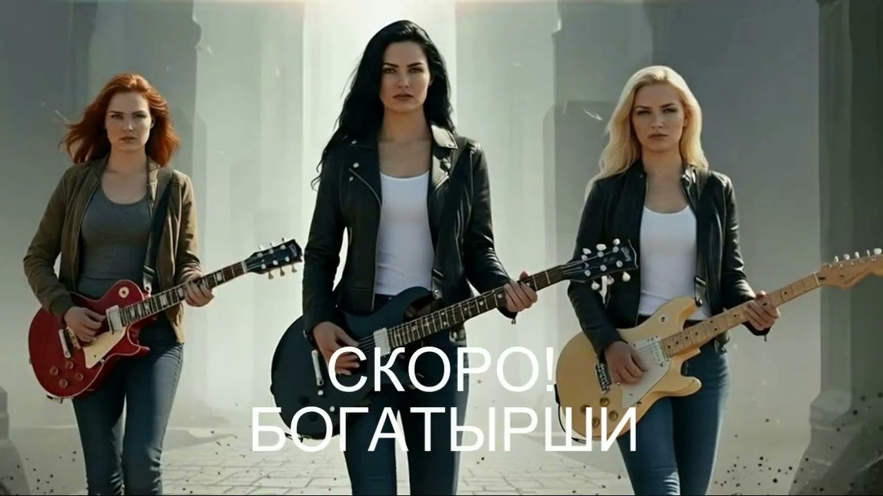 СКОРО! ПОП-РОК группа 