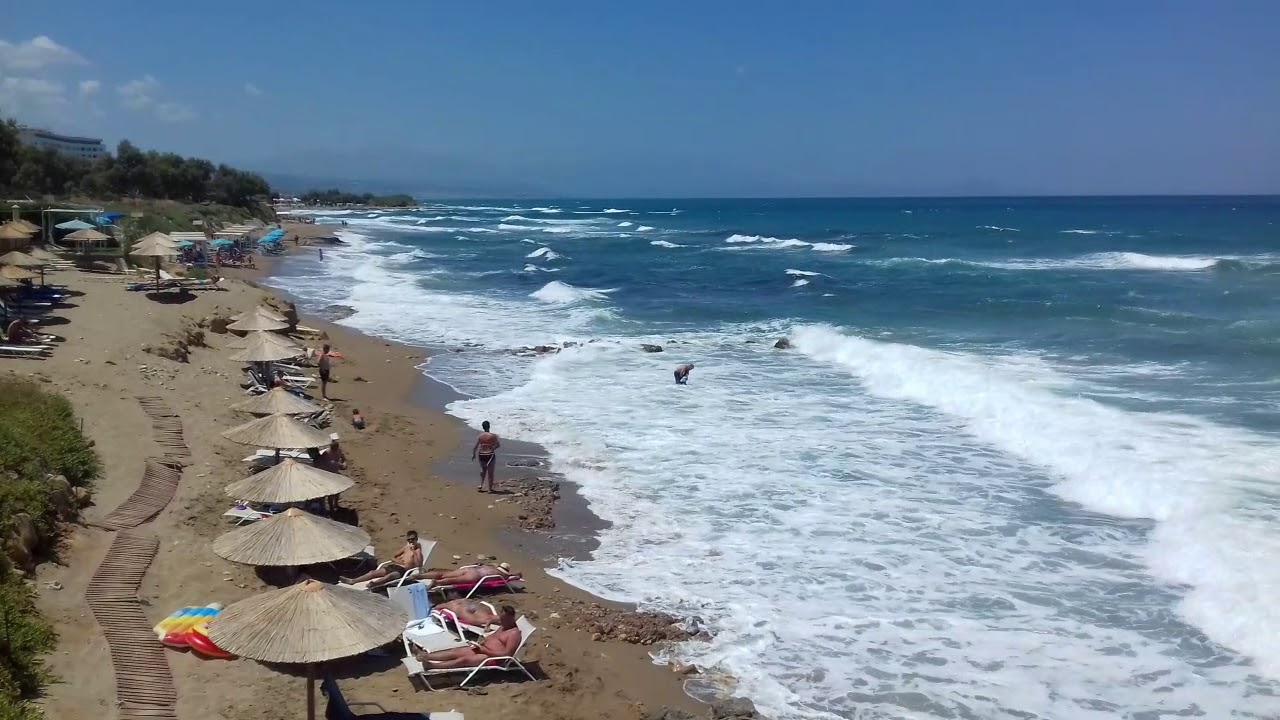 Scaleta village Crete Island