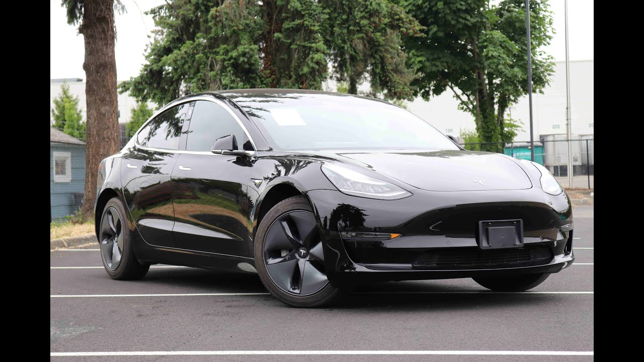 2019 Tesla Model 3 Mid Range with Full Self Driving Buyers Guide and Test Drive