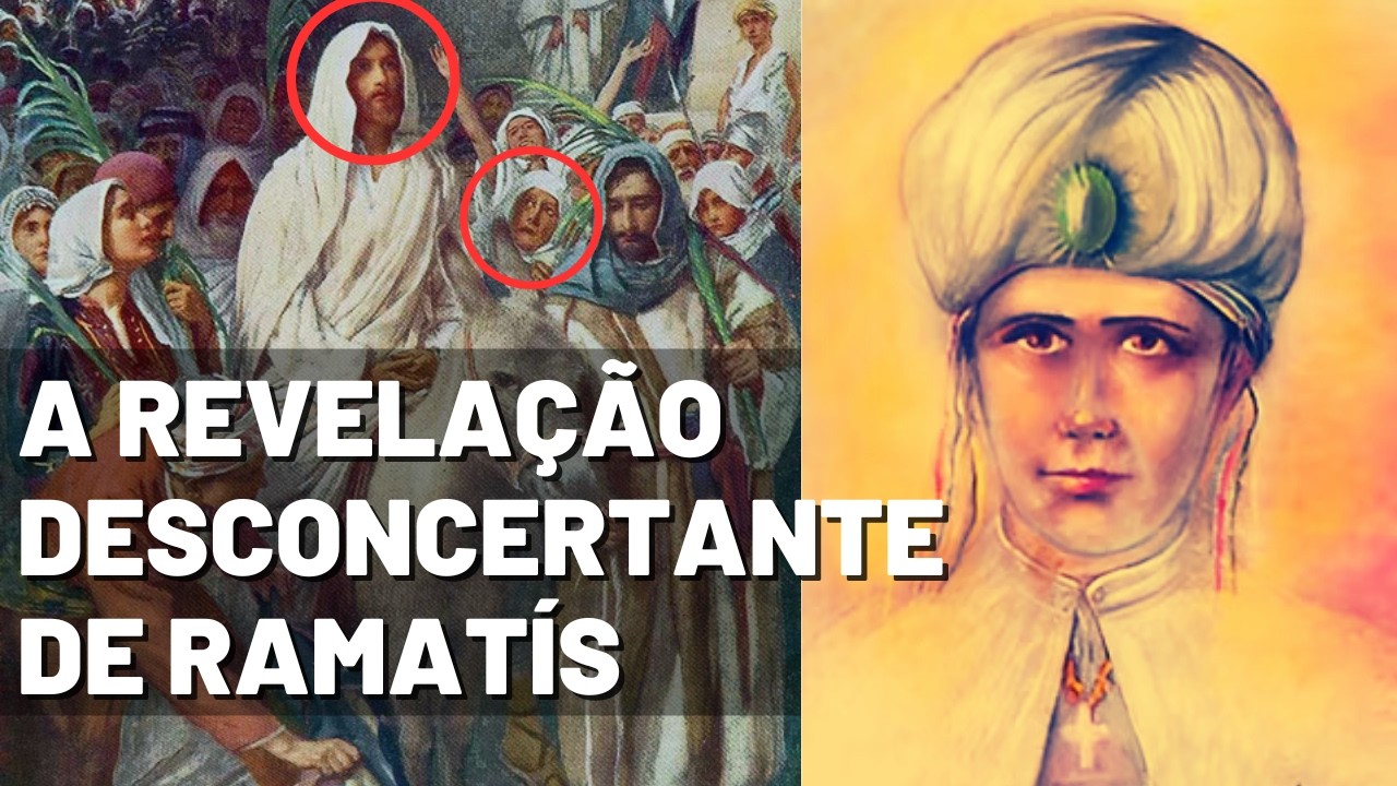 DOMINGO DE RAMOS: Jesus N&atilde;o Queria, de Jeito Nenhum