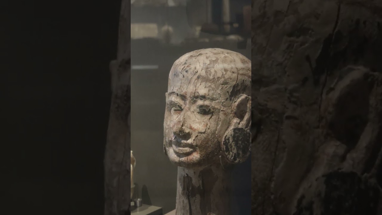Los cosméticos faraónicos #egipto #museum #travel 