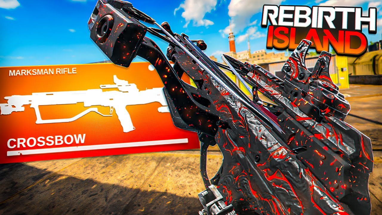 Goodbye Kar98, Hello One Shot Crossbow Meta on Warzone!