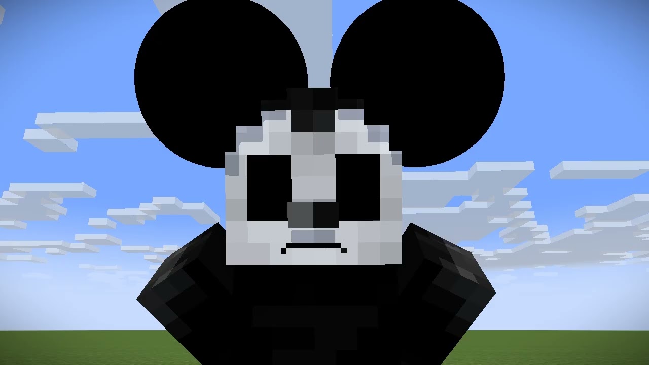 Suicide Mouse.avi vs AML-004