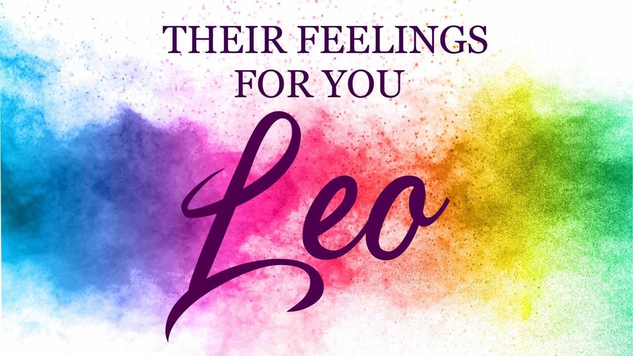 LEO love tarot ♌️ This Person Is Realising That This Connection Was Best The Thing In Their Life