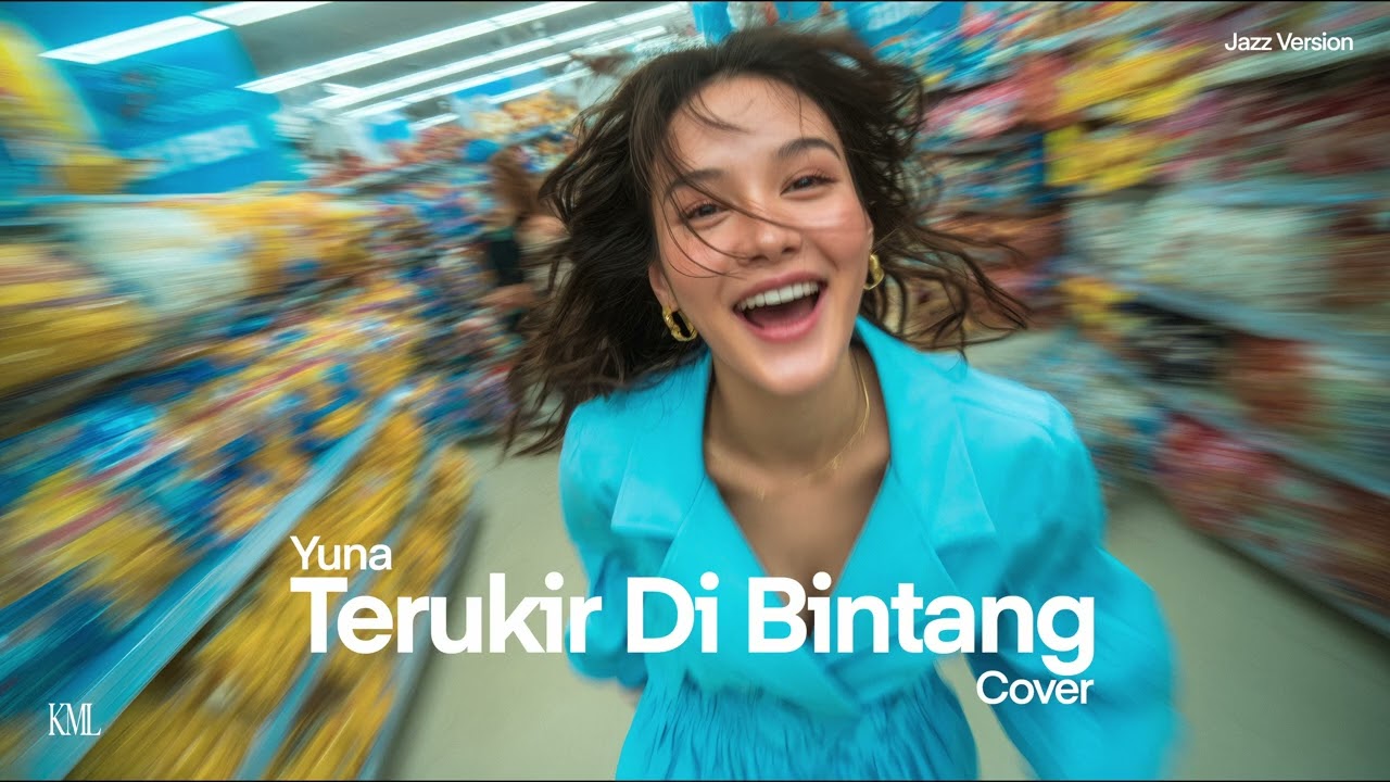 Yuna • Terukir Di Bintang (Cover) • Jazz Version