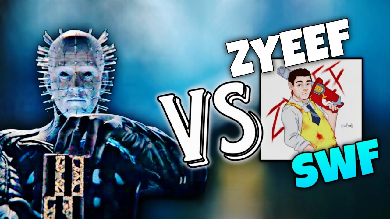 FUI DESAFIADO Pra Uma REVANCHE HISTÓRICA Contra o SWF DE WIN STREAK DO ZYEEF