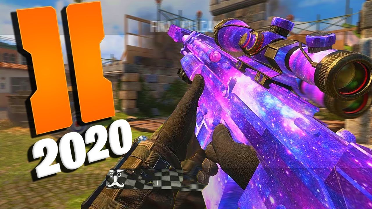 Jogando Black Ops II em 2020... me chamaram de hacker lol