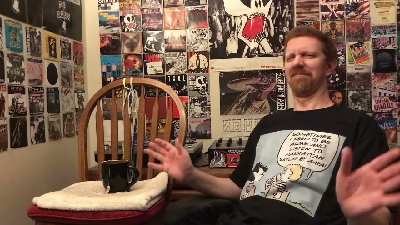 Shnootz - Reaction Video (a-ha - Evitar [demo])