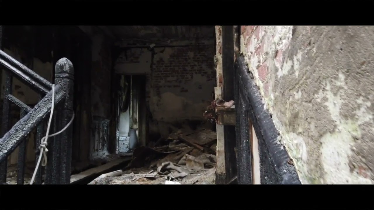 URBEX  -12- QUE RESTE-T-IL DE  LA VILLA COUTURIÈRE #urbex #abandoned #explore #exploring #lostplace