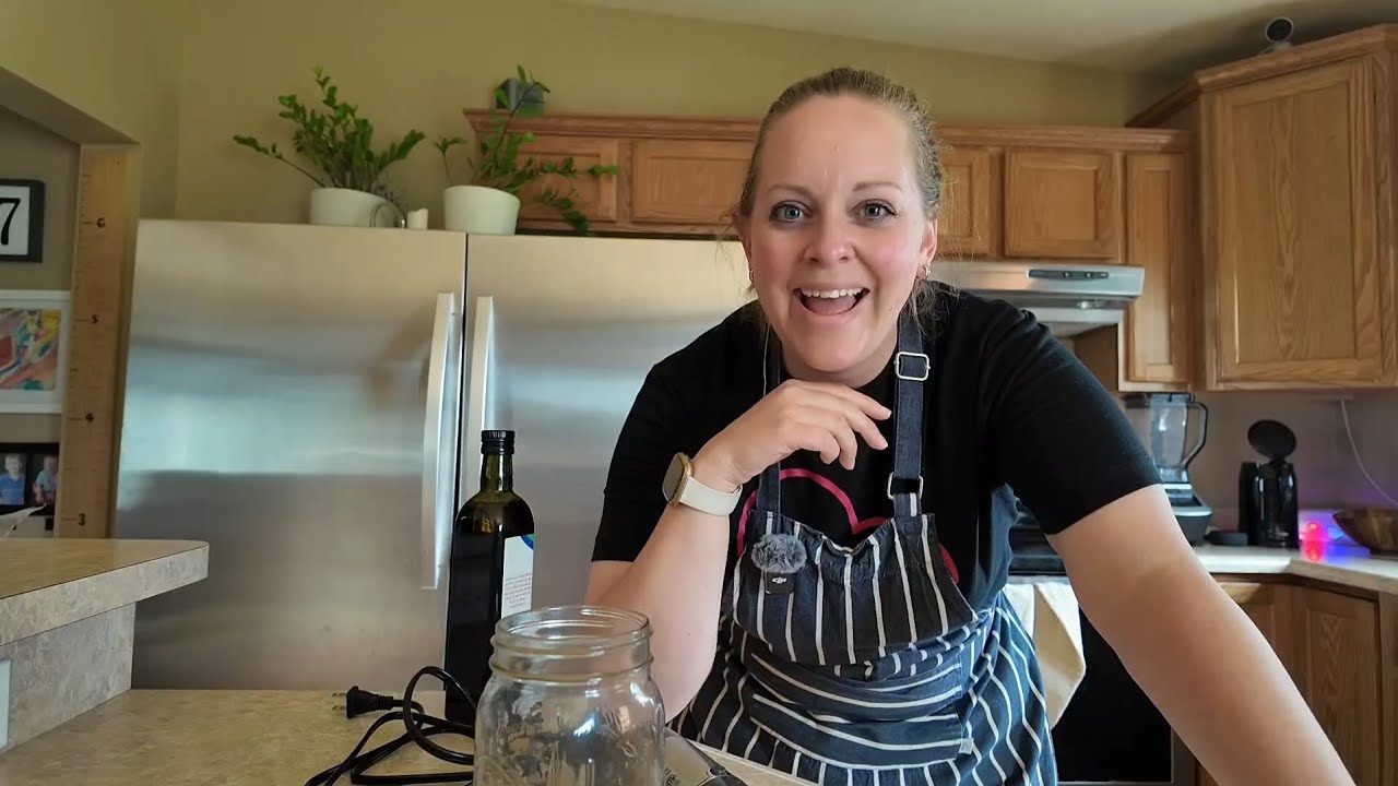 Easy Homemade Ranch Dressing with an Immersion Blender