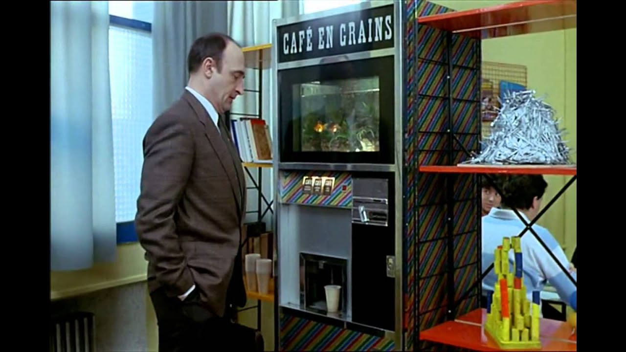 PROFS - LE film - Le prof de maths bourr&eacute;! - HQ