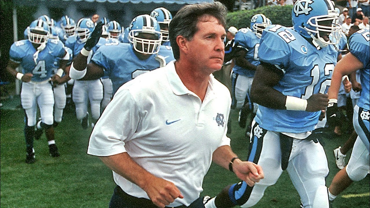 A look back at Mack Brown's time at UNC and his move to Texas