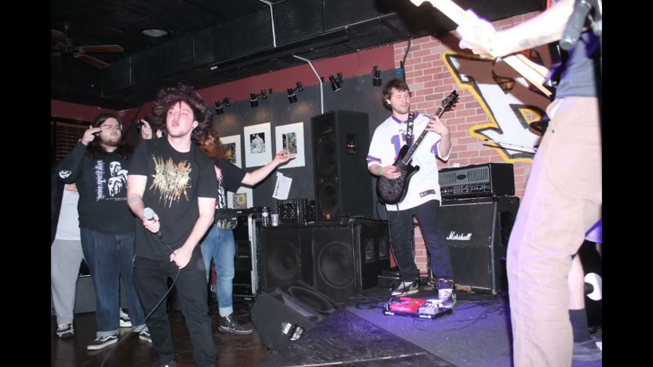 myspace deathcore revival mixtape