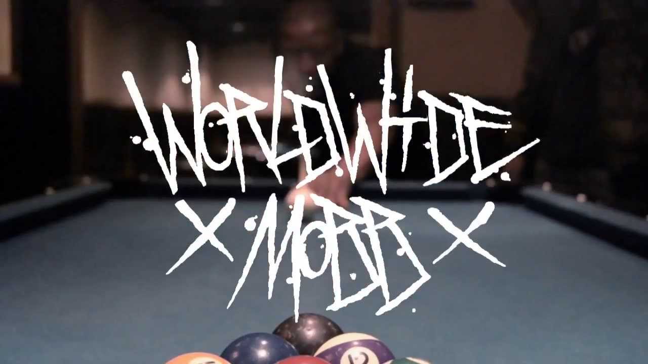 Basilare feat. Godfather pt III - WORLDWIDE MOBB (prod.Sick Luke)