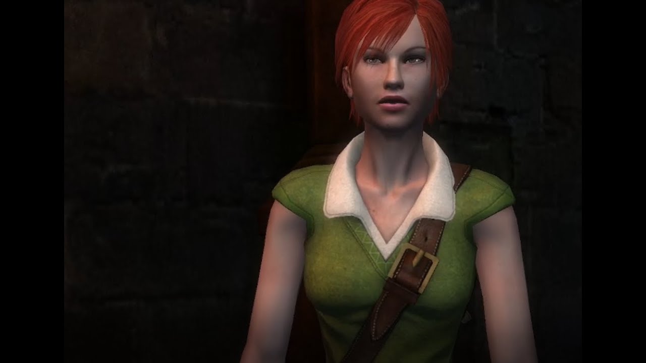The Witcher Enhanced Edition Chapter II: Part 1 | Gameplay | No Commentary