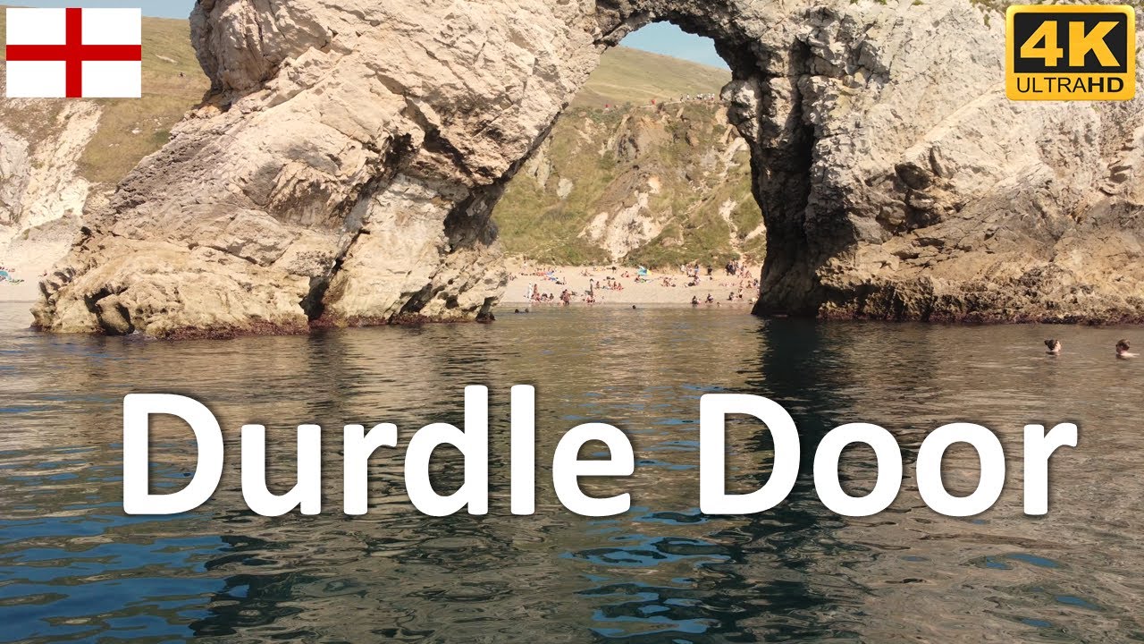 Durdle Door | Lulworth | Jurassic Coast | Dorset | England | UK - 4k