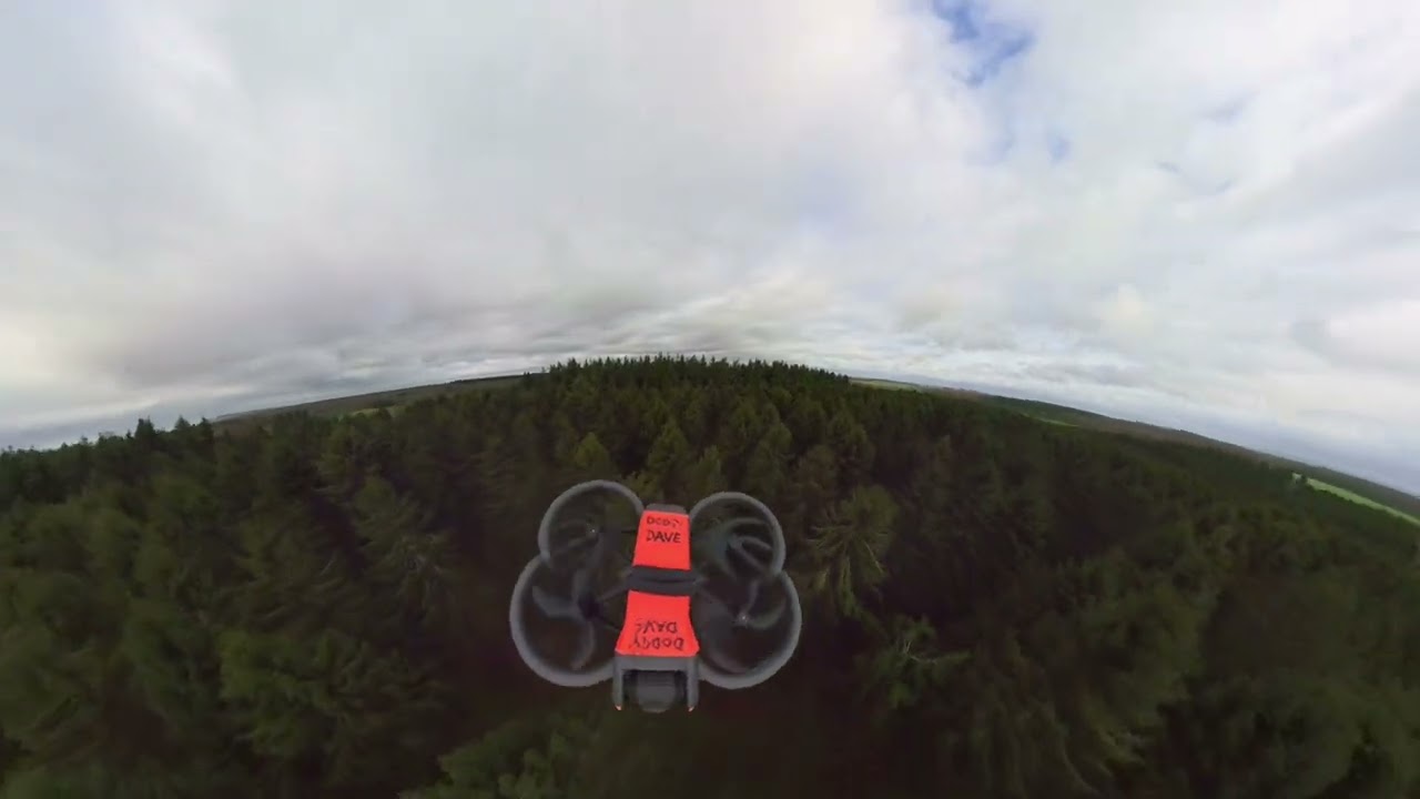 DJI AVATA 2 / 360 FOOTAGE / INSTA 360 X4 AIR / 26TH FEB 2026