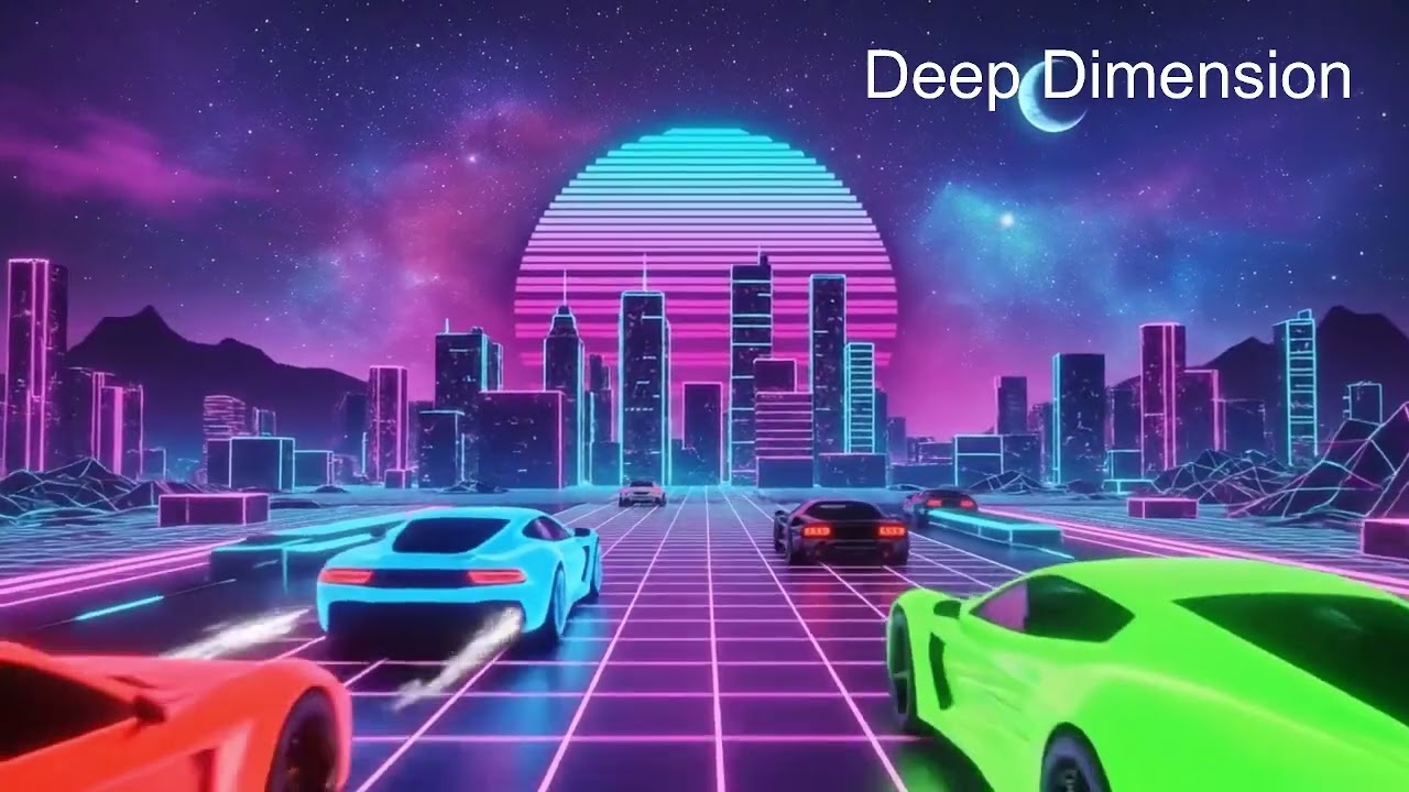 97. Deep Dimension_ BY _ MONKI