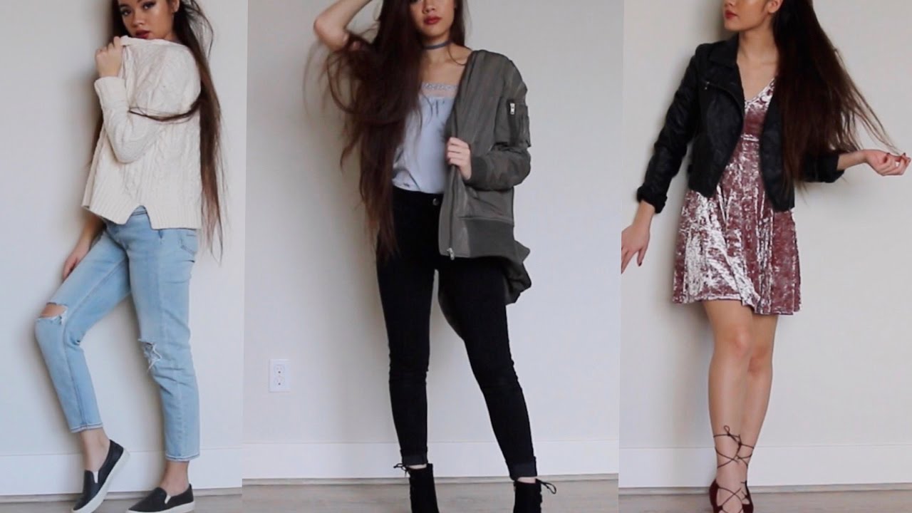 Holiday Party Lookbook | viviannnv