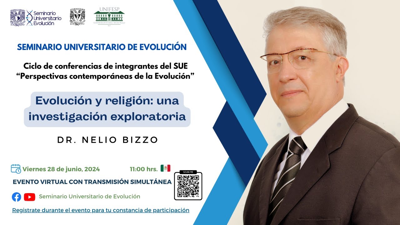 Evoluci&oacute;n y religi&oacute;n: una investigaci&oacute;n exploratoria