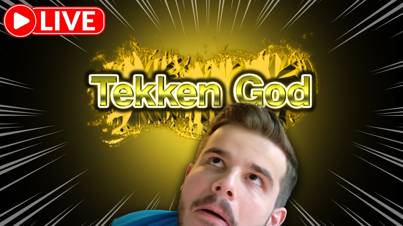 🎮IS TEKKEN GOD POSSIBLE?🎮