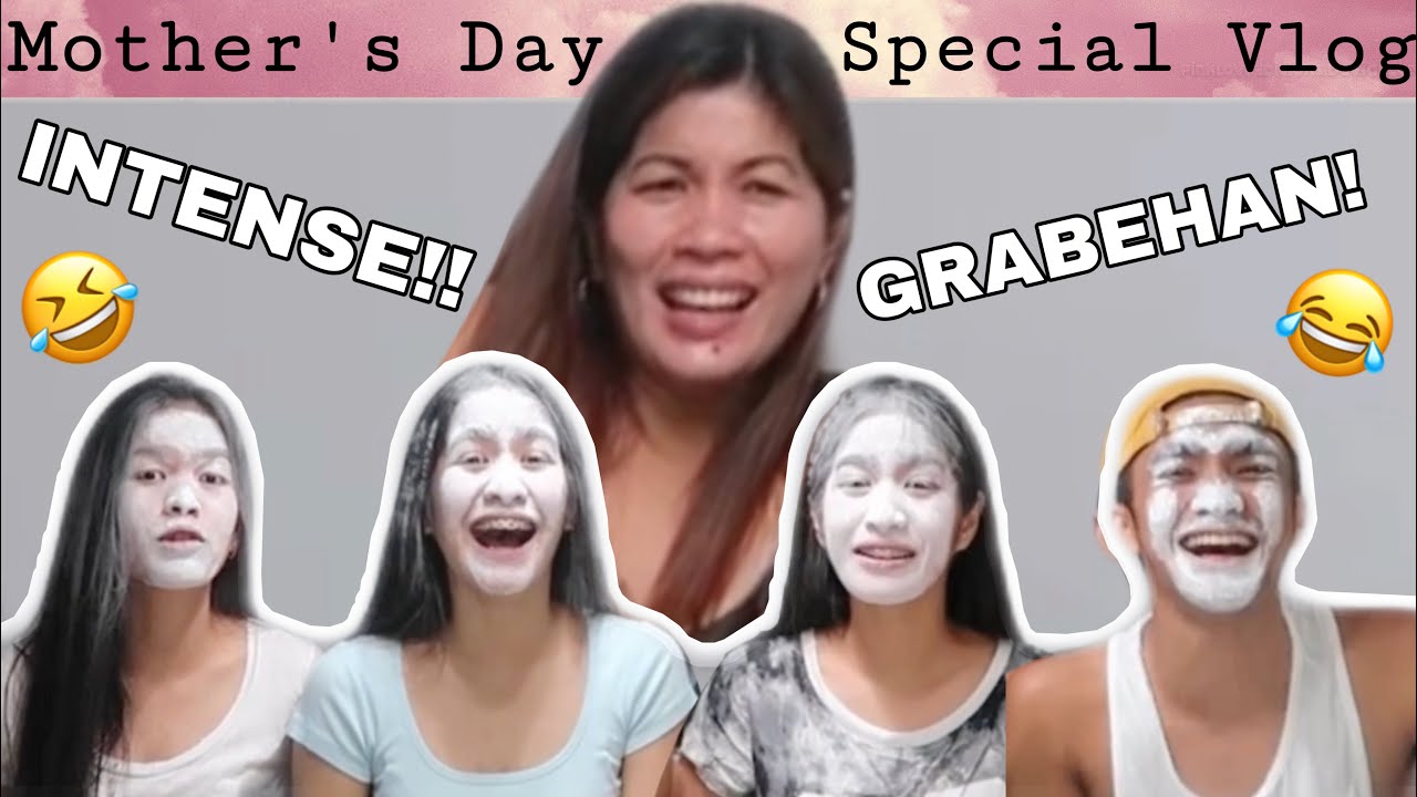 POWDER CHALLENGE! (mother’s day prank)