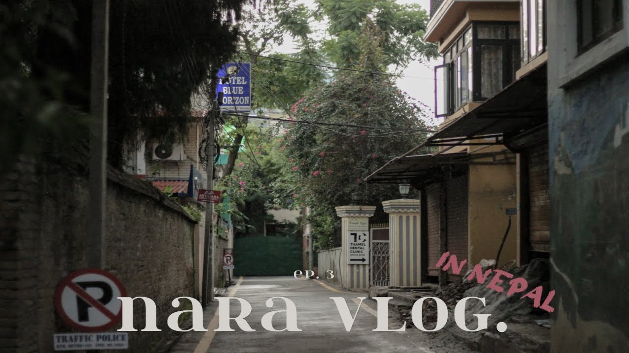 | NEPAL #3 | 무기력한 일상 중 네팔여행 영상 편집은 즐거워🇳🇵, 네팔에서 푸딩을 먹을 수 있다고 ?! 🍮, 네팔 여행자들의 성지 포카라에 가다