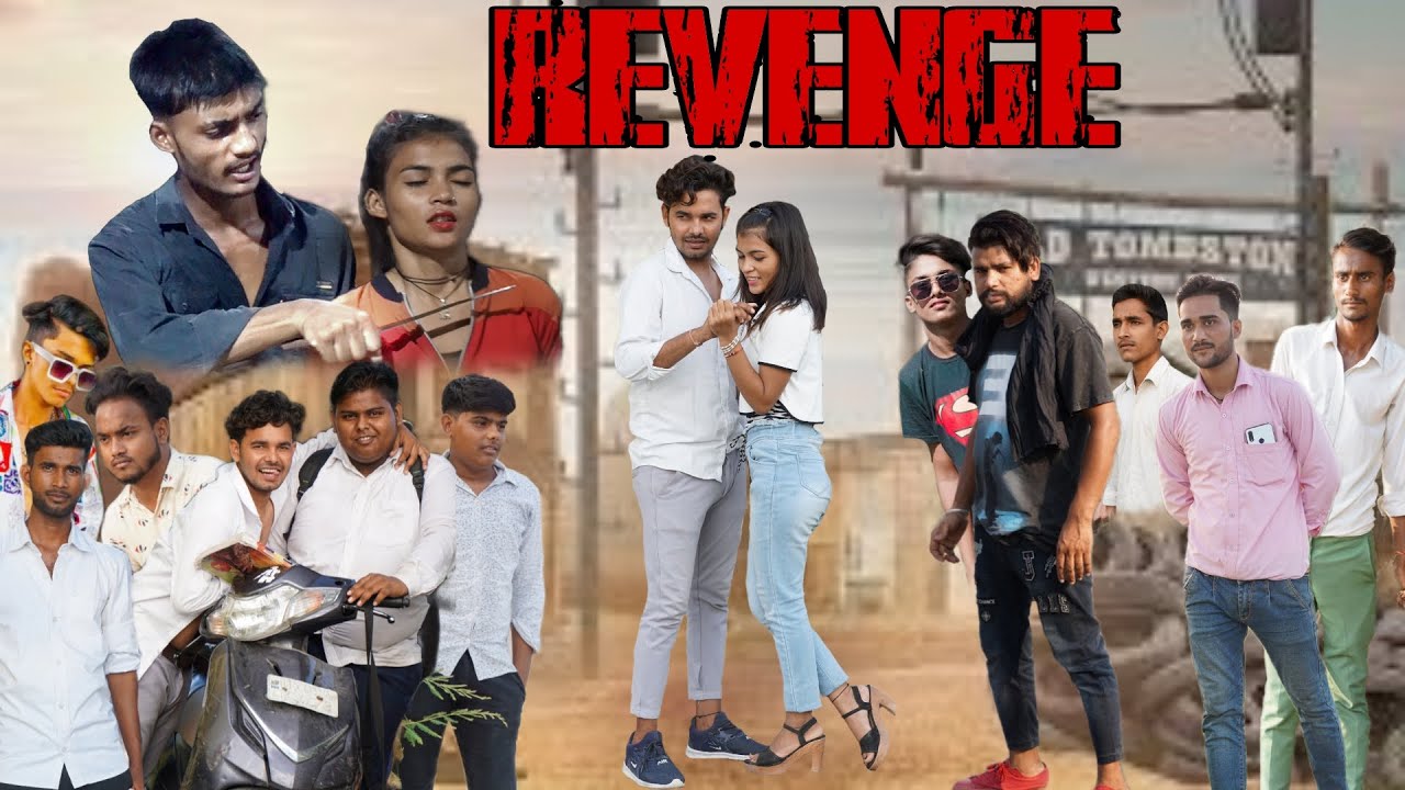 REVENGE || full video || Present by RDPR Creations || REVENGE story