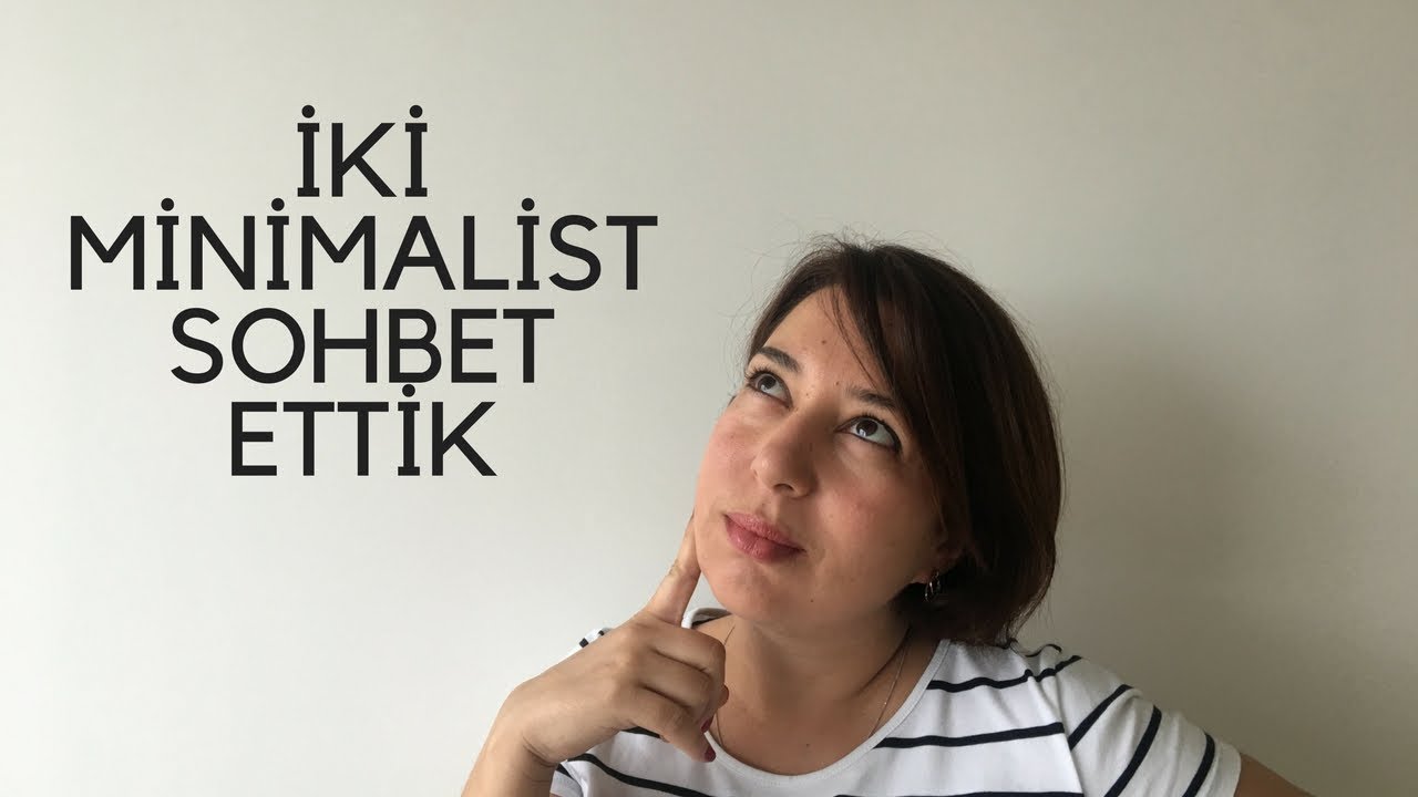 Her minimalist aynı mı? | Hayatını Hafiflet - Zeynep Yörük ile sohbetimizden bir parça