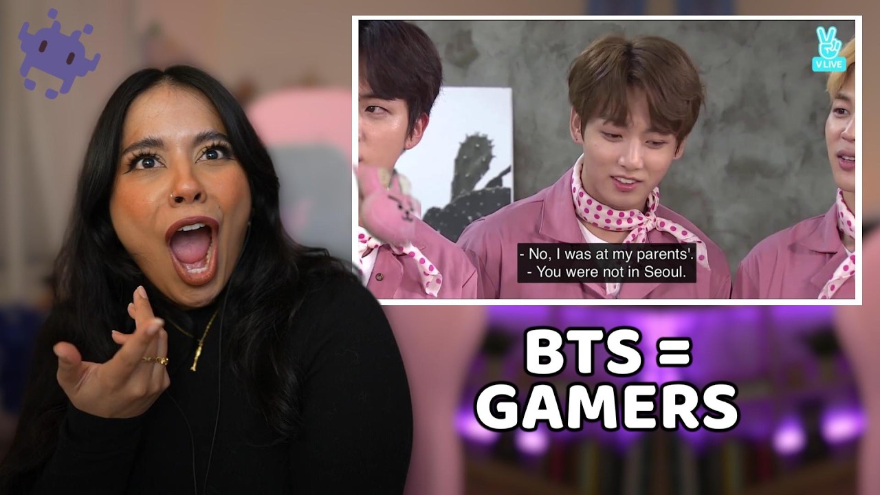 Run BTS! EP.25 {Game King} REACTION - Hobi Carry?!