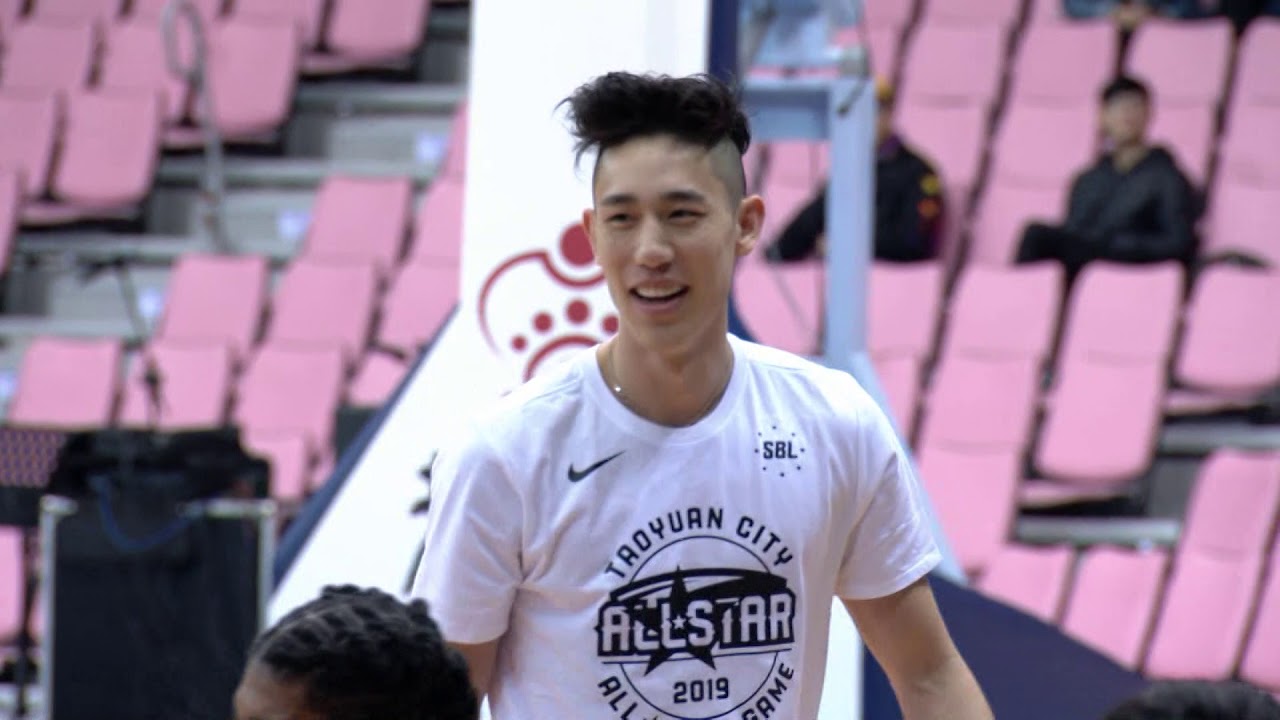 20190216 SBL明星賽 三分球大賽 Second Round