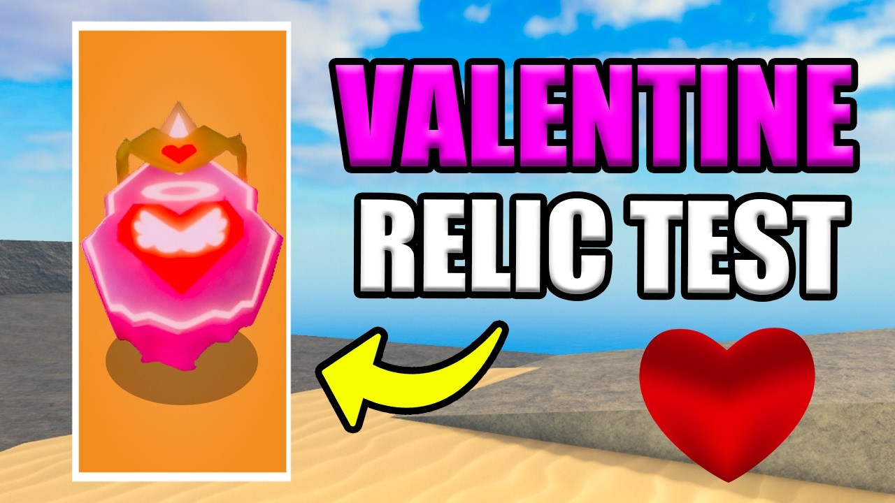I Tested Valentine's Enchantment In Fisch