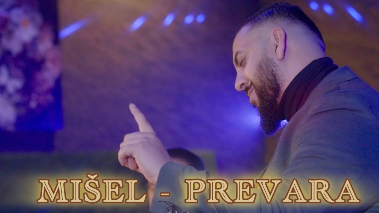 MISEL - PREVARA   Official Video 2025