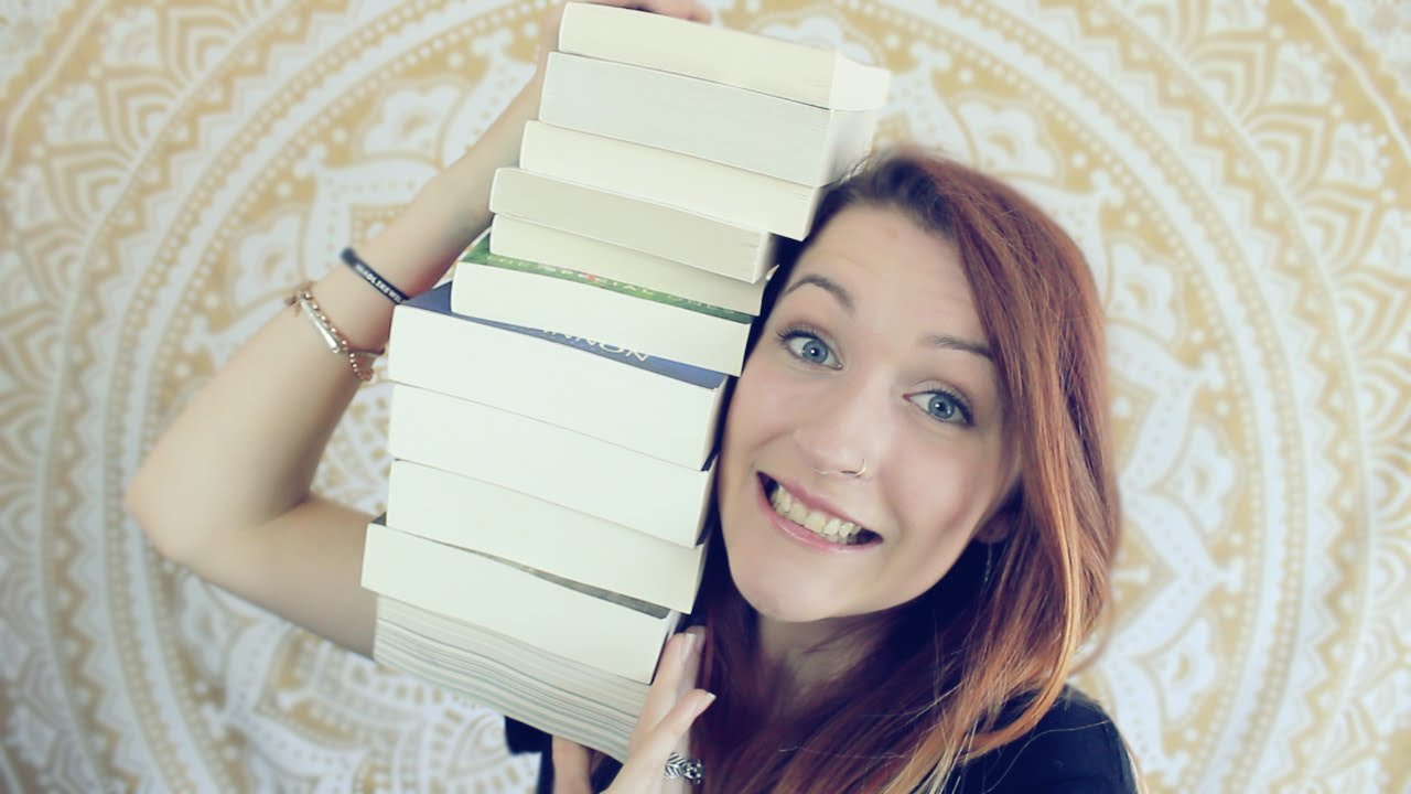 BOOK HAUL | TeenCon 2016